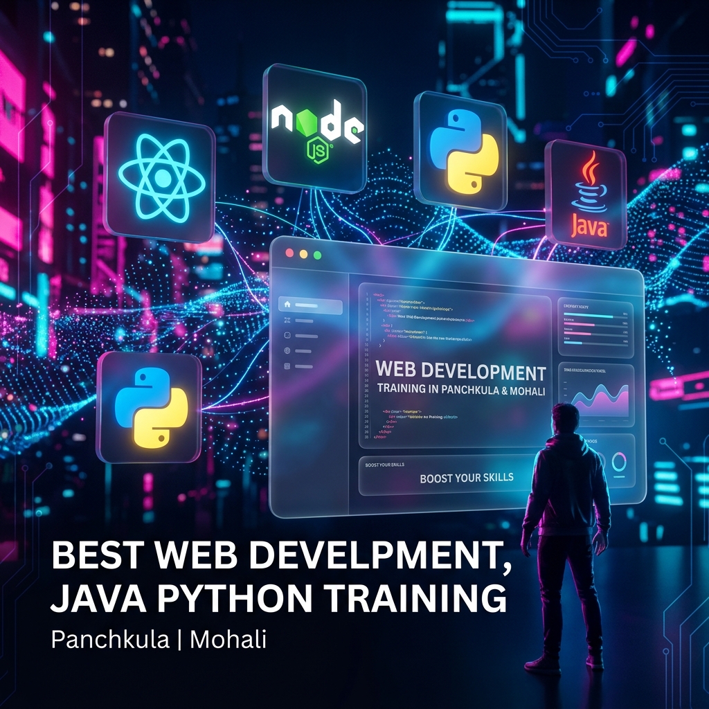 Build a Portfolio Website: HTML & CSS Tutorial | AI Valley Zirakpur & Tricity